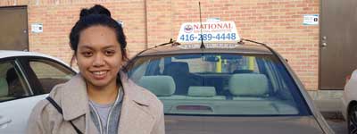 choosing the right driving instructor in Oshawa for Road Test
